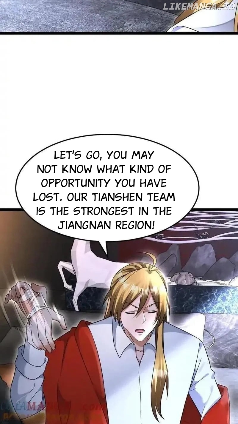 Global Freeze: I Created An Apocalypse Shelter chapter 487 - page 13