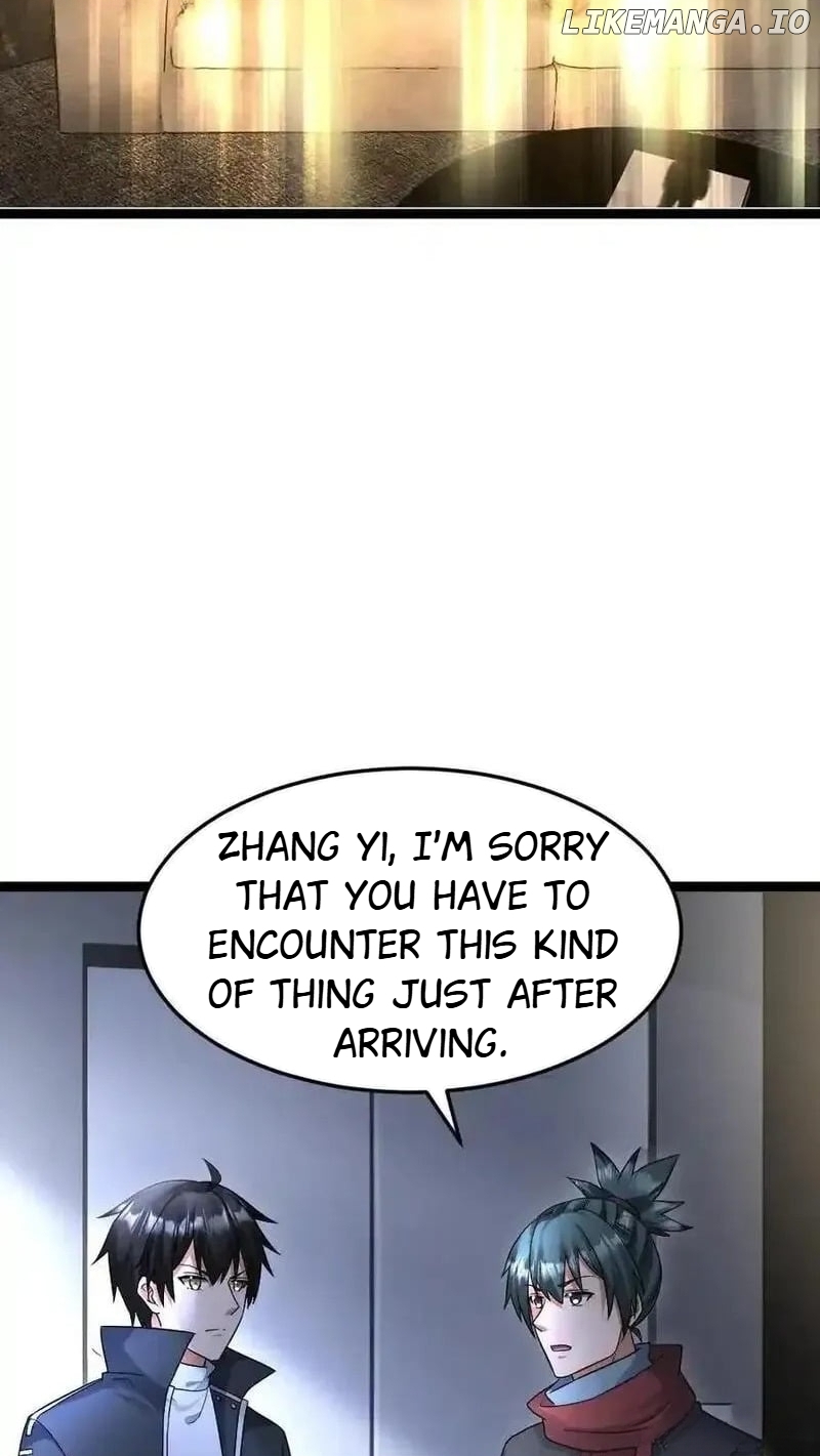 Global Freeze: I Created An Apocalypse Shelter chapter 487 - page 16