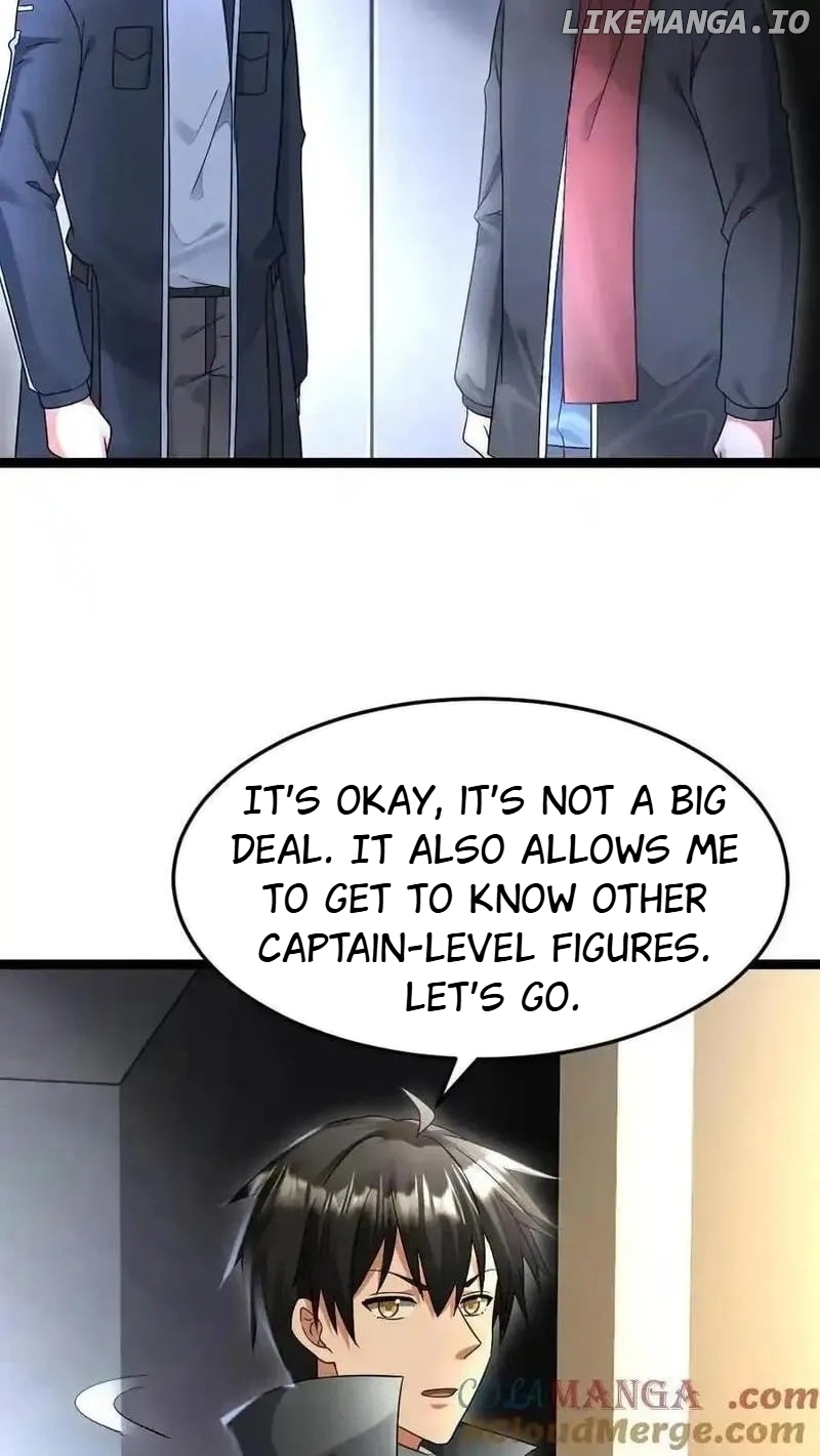 Global Freeze: I Created An Apocalypse Shelter chapter 487 - page 17