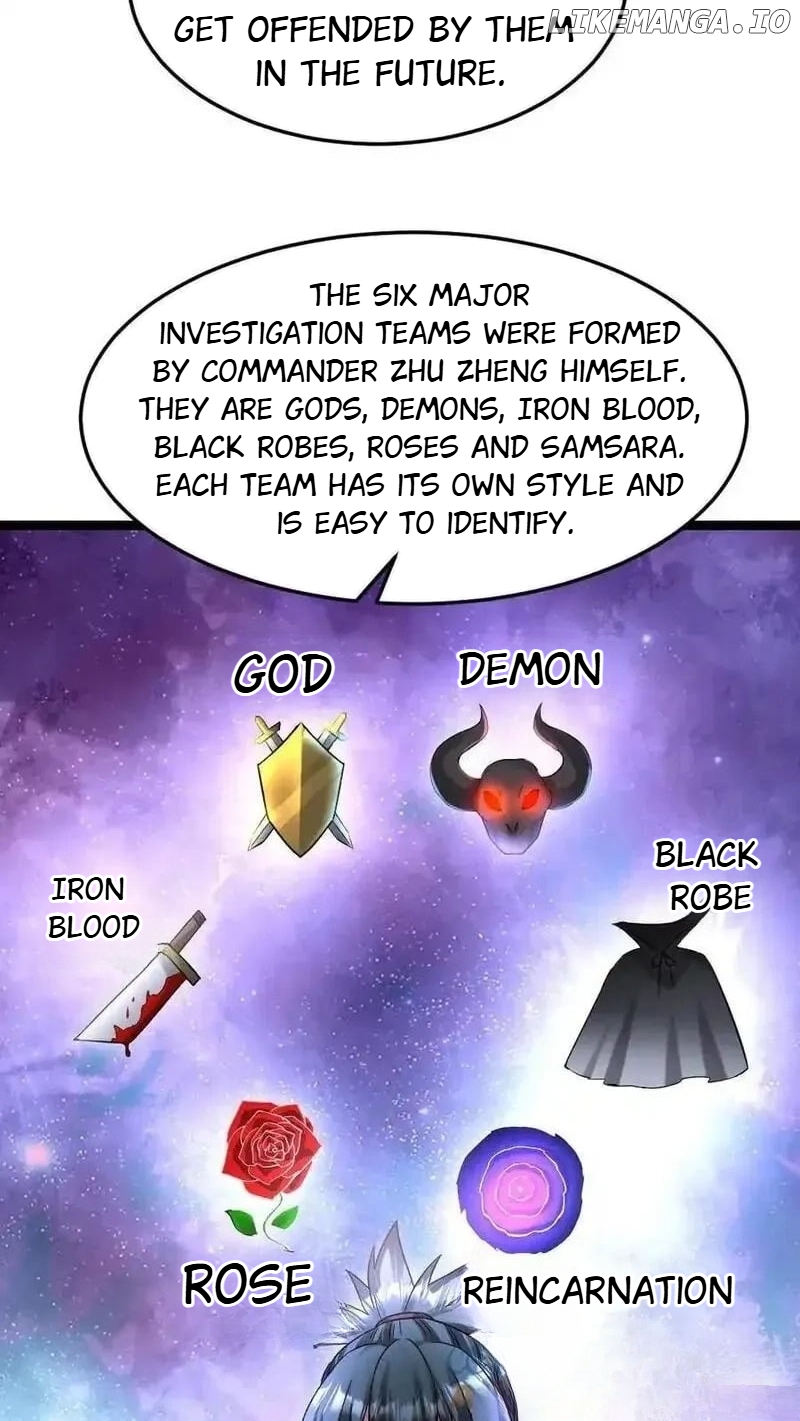 Global Freeze: I Created An Apocalypse Shelter chapter 487 - page 21