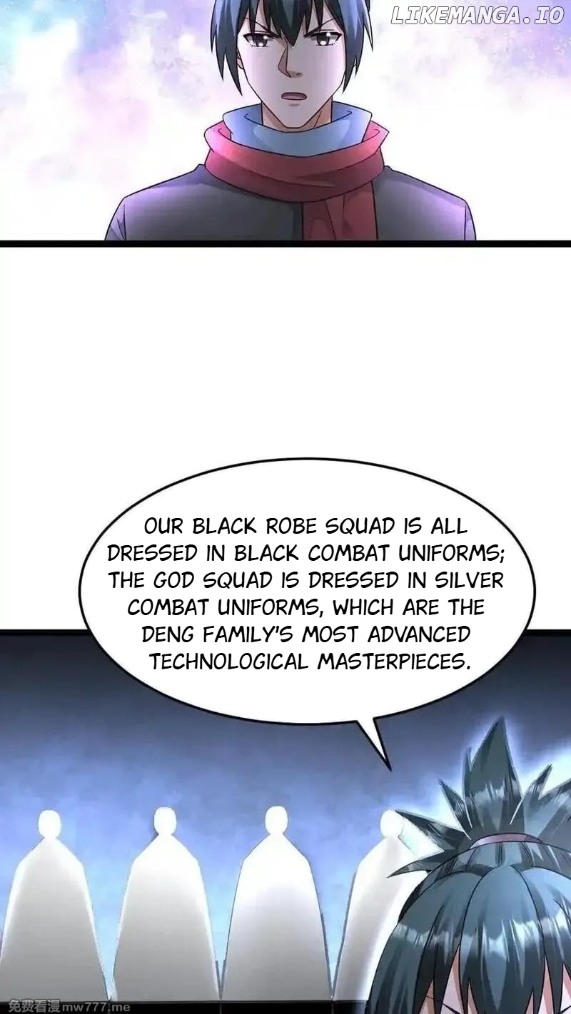 Global Freeze: I Created An Apocalypse Shelter chapter 487 - page 22