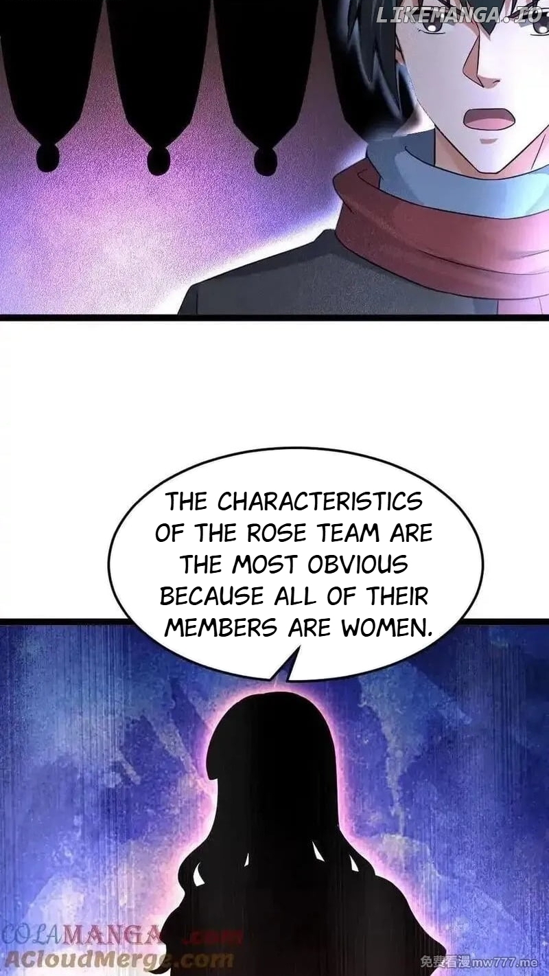 Global Freeze: I Created An Apocalypse Shelter chapter 487 - page 23