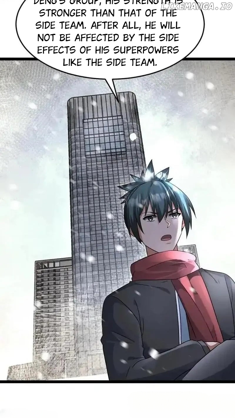 Global Freeze: I Created An Apocalypse Shelter chapter 487 - page 27