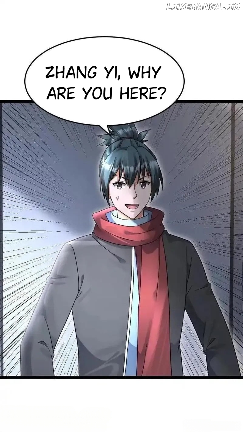 Global Freeze: I Created An Apocalypse Shelter chapter 487 - page 3