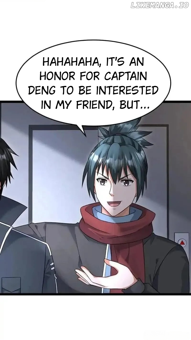 Global Freeze: I Created An Apocalypse Shelter chapter 487 - page 6