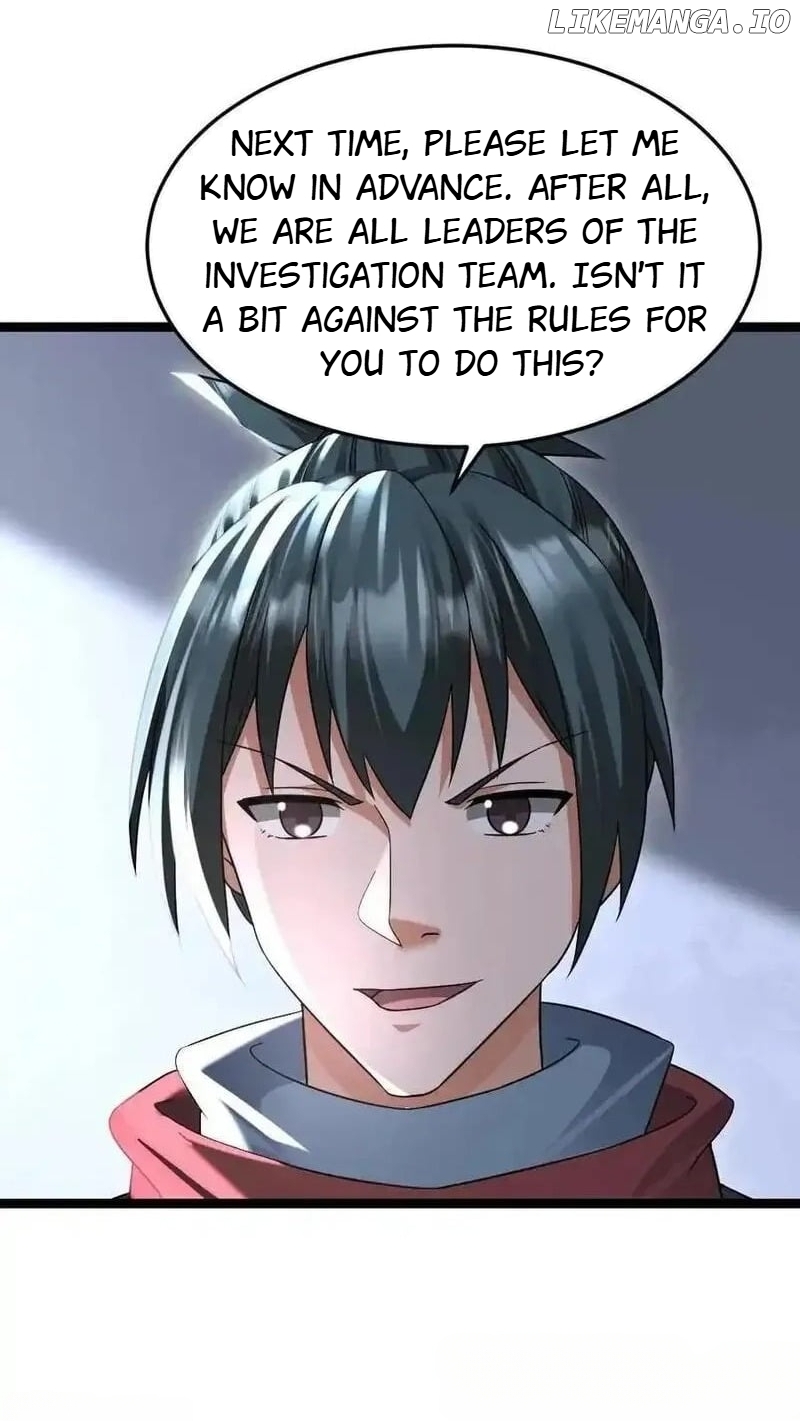 Global Freeze: I Created An Apocalypse Shelter chapter 487 - page 7