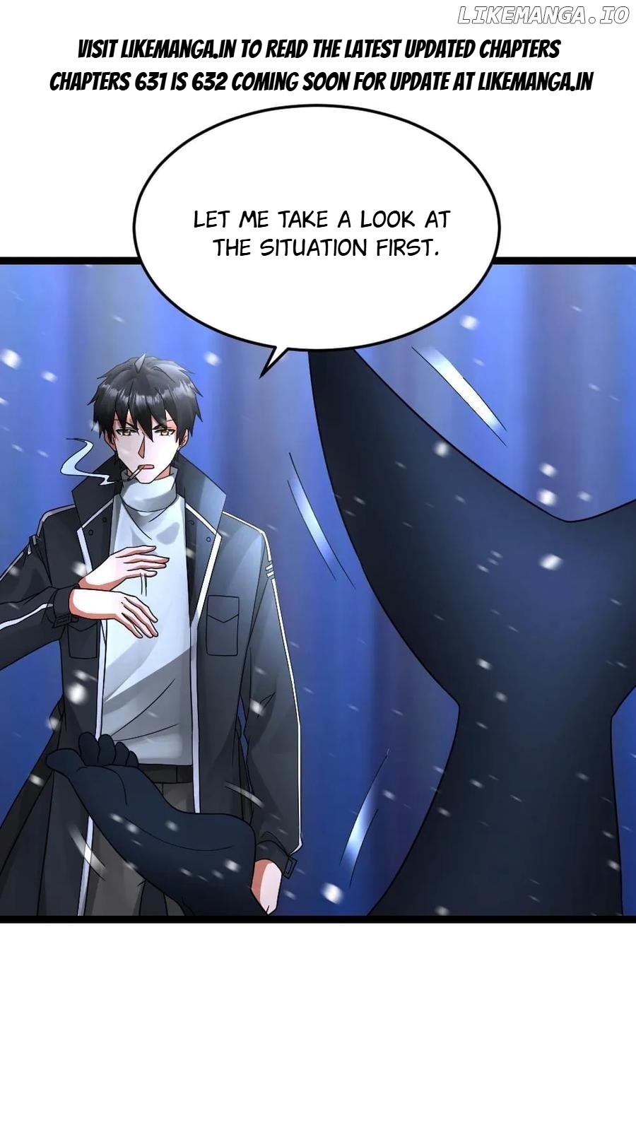 Global Freeze: I Created An Apocalypse Shelter Chapter 630 - page 1