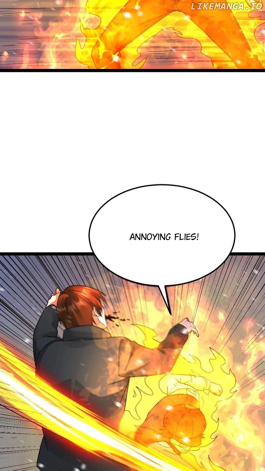 Global Freeze: I Created An Apocalypse Shelter Chapter 630 - page 15