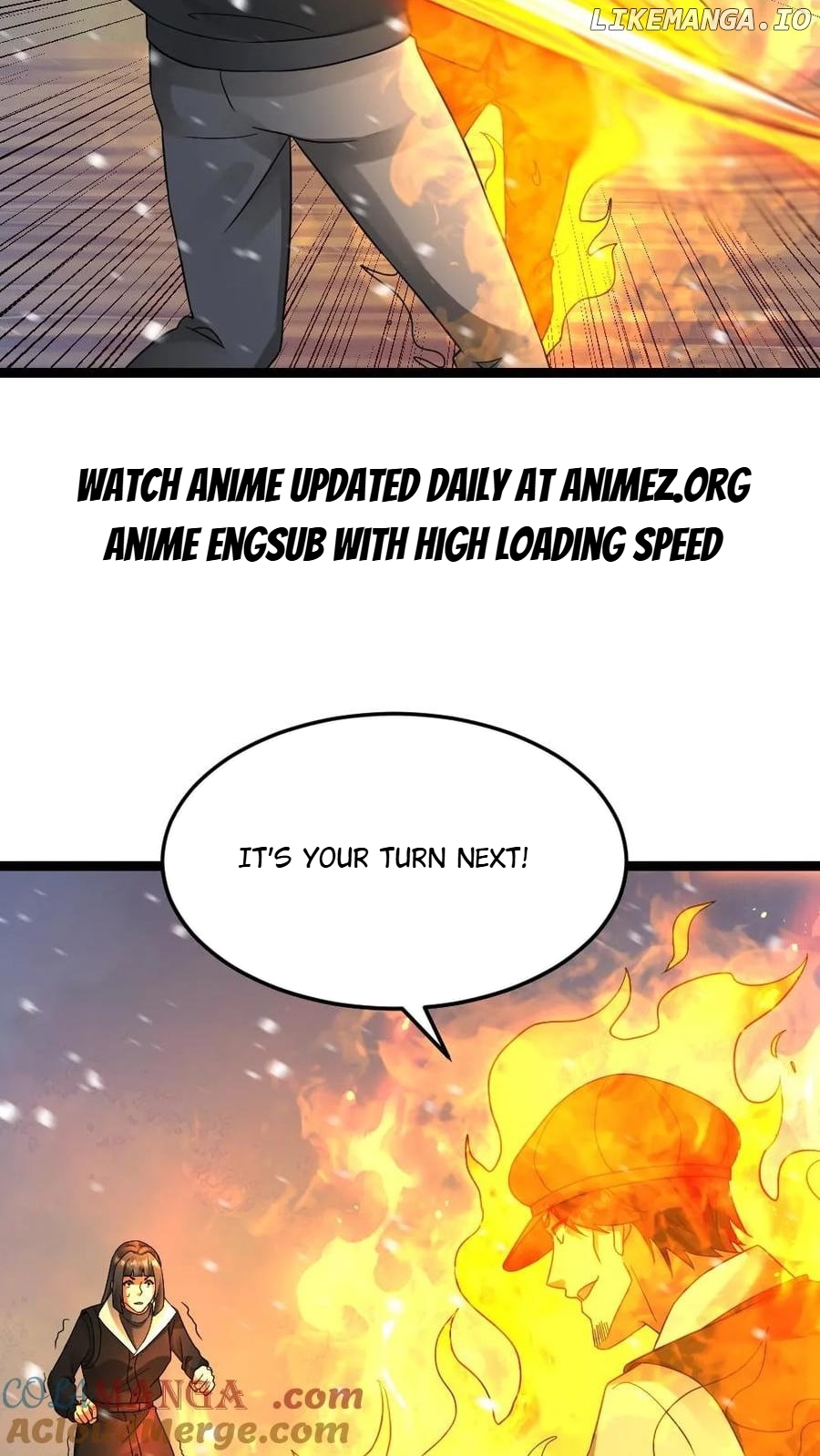 Global Freeze: I Created An Apocalypse Shelter Chapter 630 - page 16