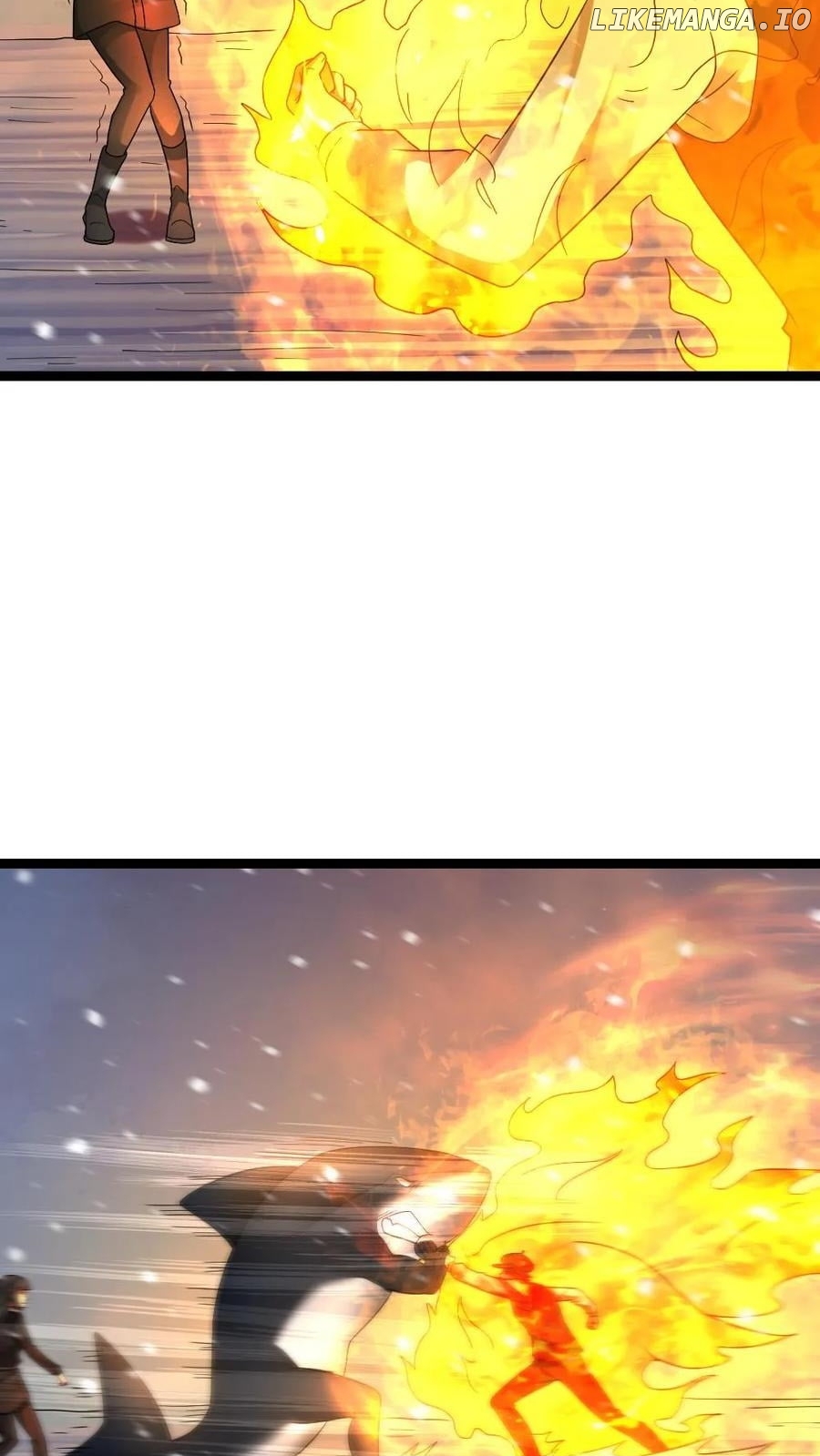 Global Freeze: I Created An Apocalypse Shelter Chapter 630 - page 17