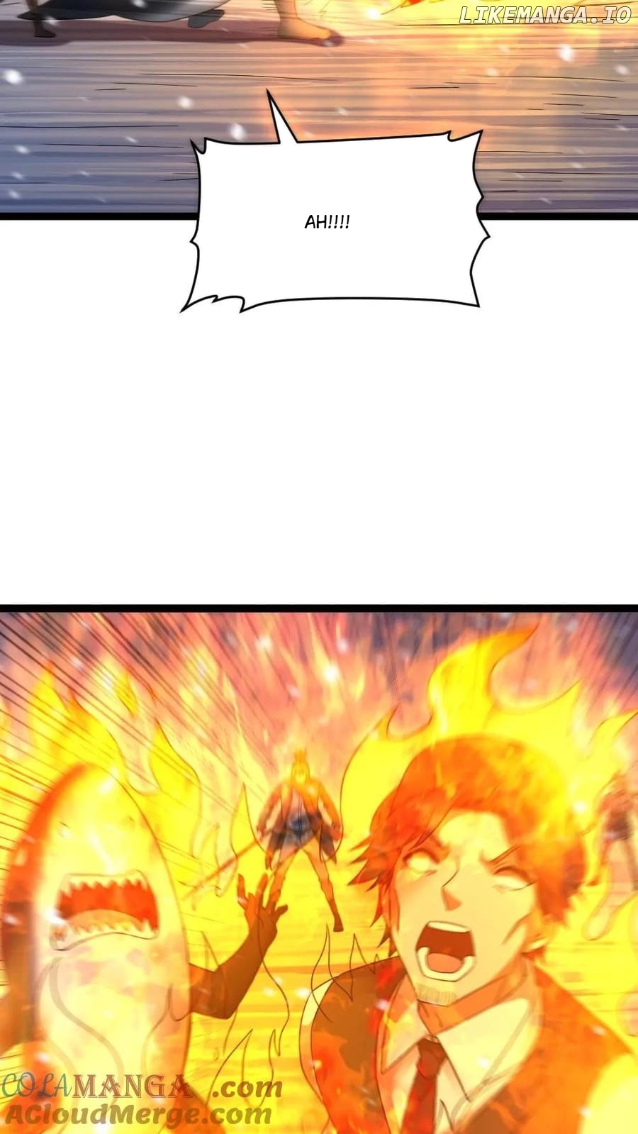 Global Freeze: I Created An Apocalypse Shelter Chapter 630 - page 18