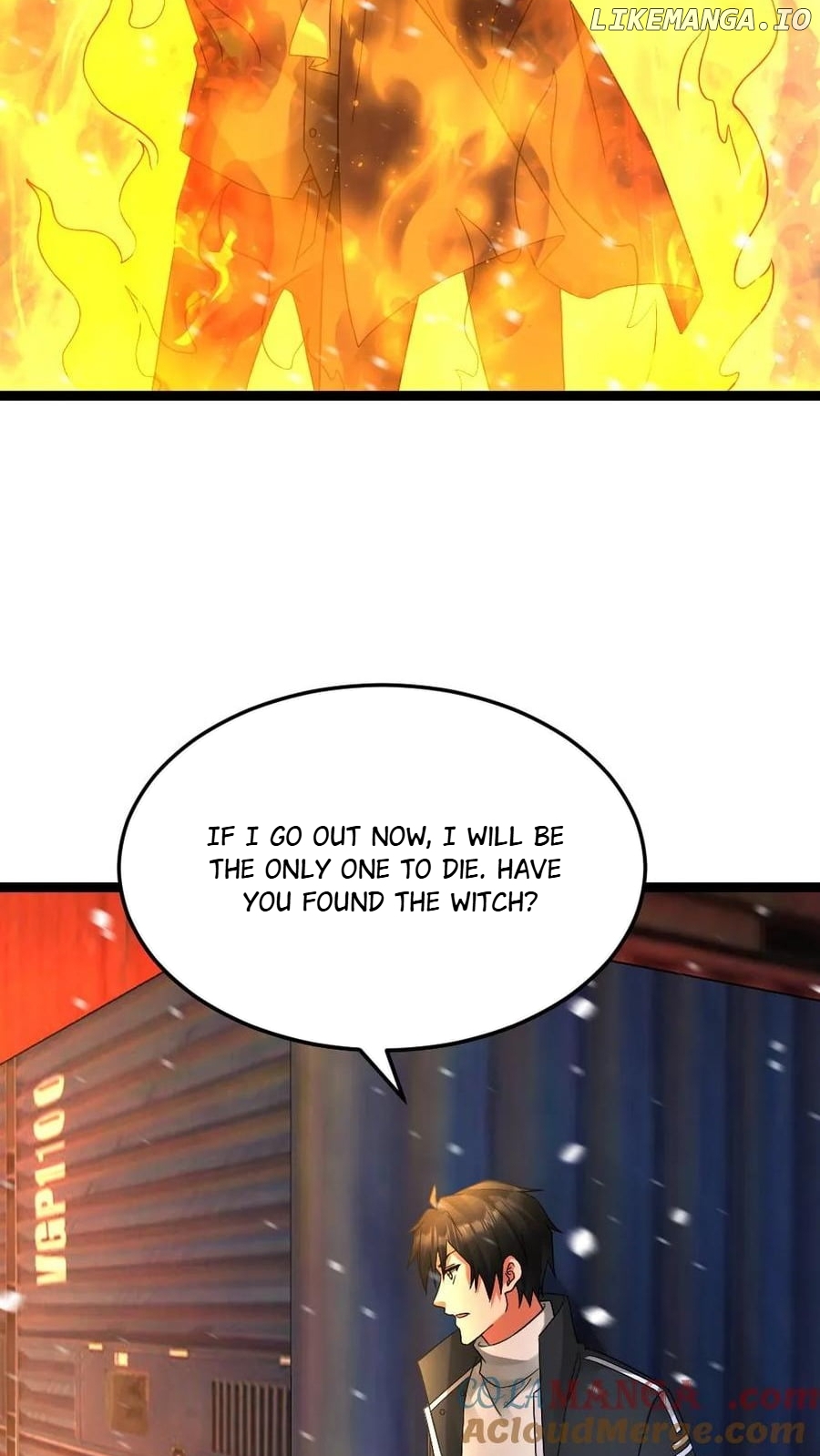 Global Freeze: I Created An Apocalypse Shelter Chapter 630 - page 20