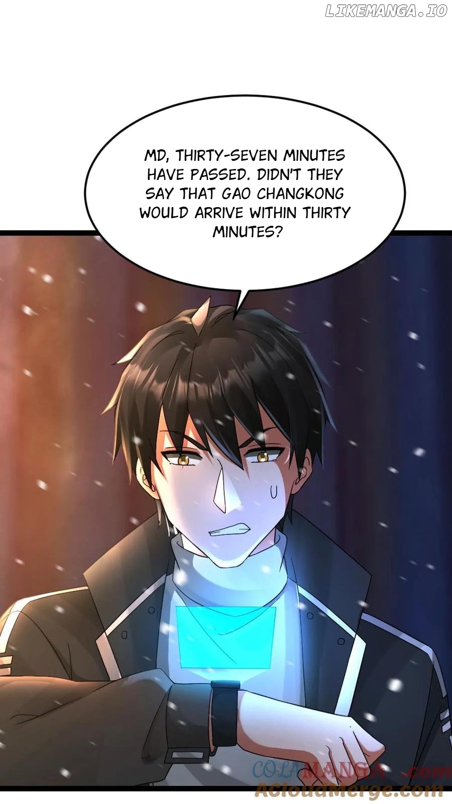 Global Freeze: I Created An Apocalypse Shelter Chapter 630 - page 6