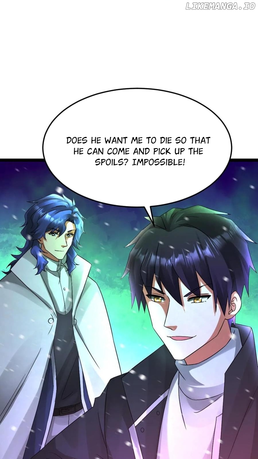 Global Freeze: I Created An Apocalypse Shelter Chapter 630 - page 7