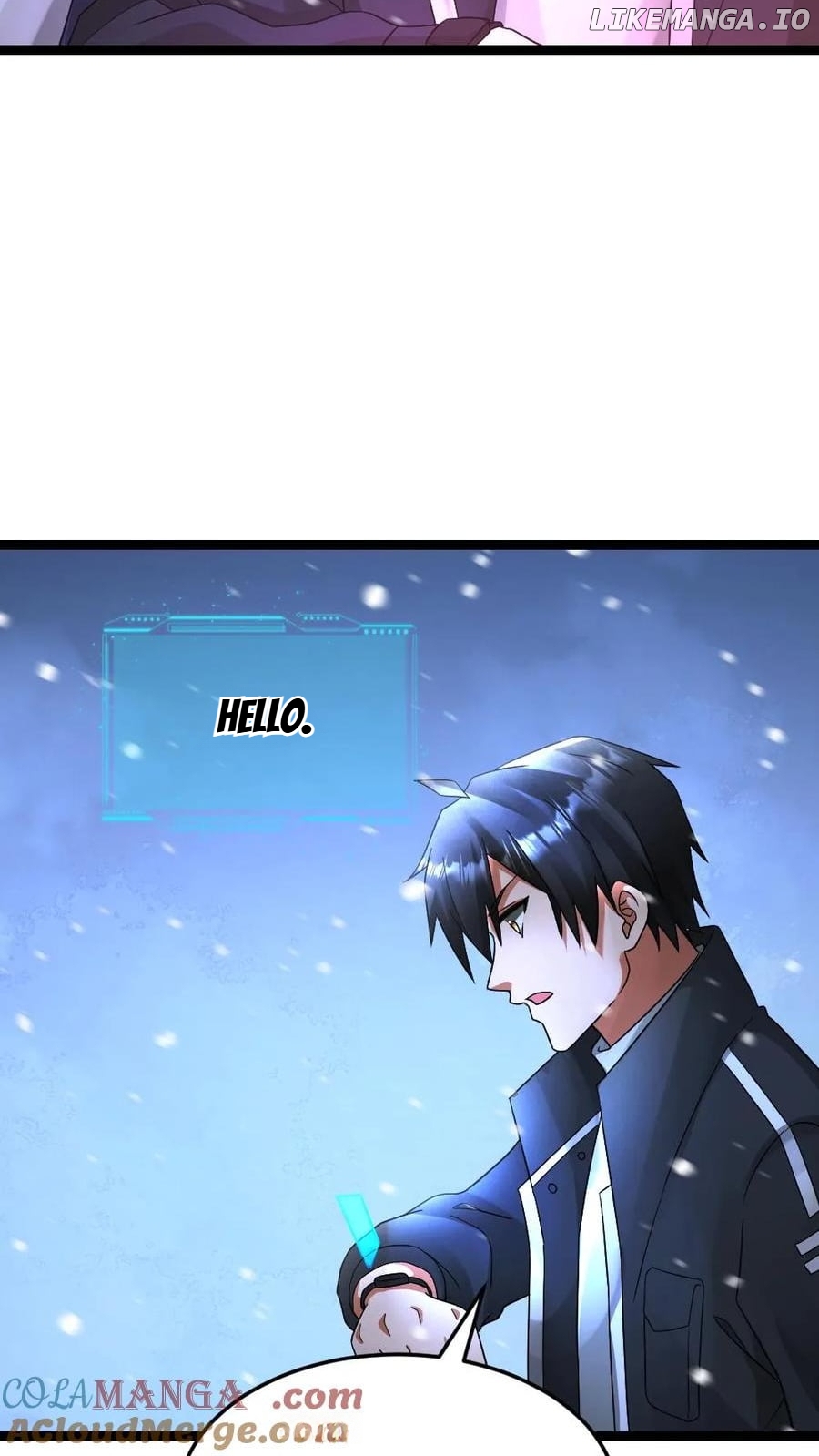 Global Freeze: I Created An Apocalypse Shelter Chapter 630 - page 8