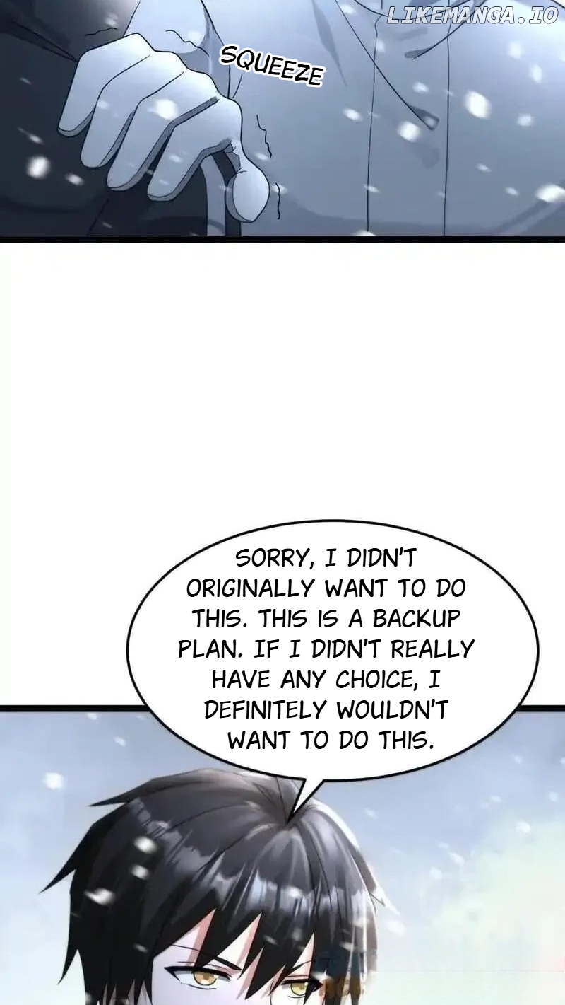 Global Freeze: I Created An Apocalypse Shelter chapter 447 - page 11
