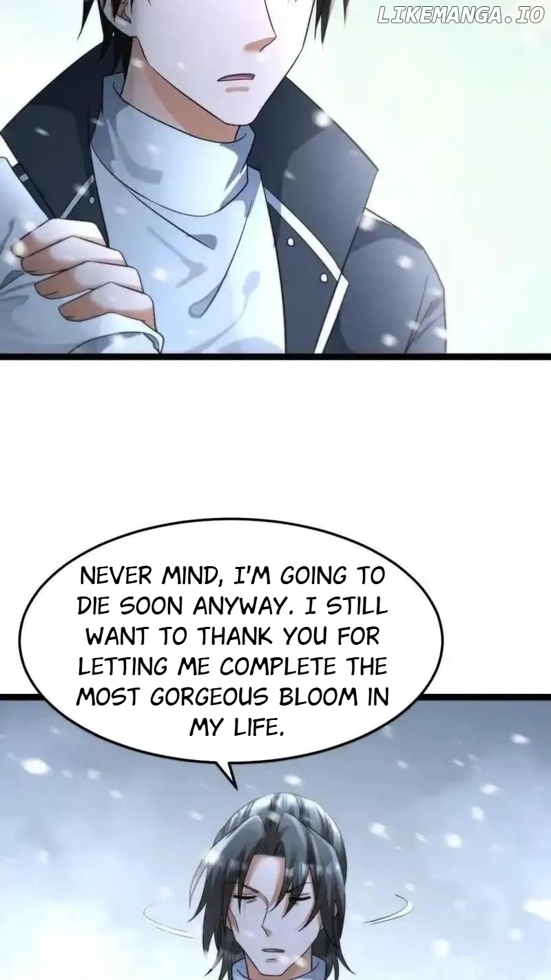 Global Freeze: I Created An Apocalypse Shelter chapter 447 - page 12