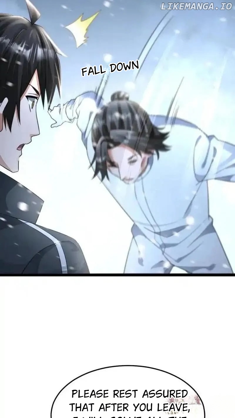 Global Freeze: I Created An Apocalypse Shelter chapter 447 - page 15