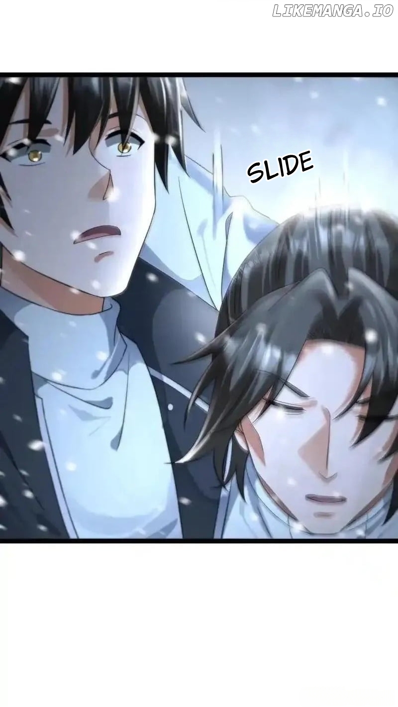 Global Freeze: I Created An Apocalypse Shelter chapter 447 - page 18