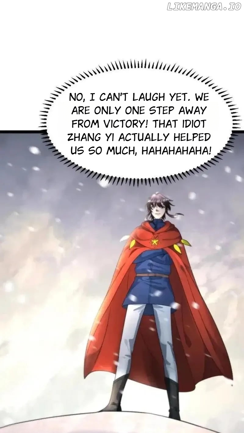 Global Freeze: I Created An Apocalypse Shelter chapter 447 - page 2