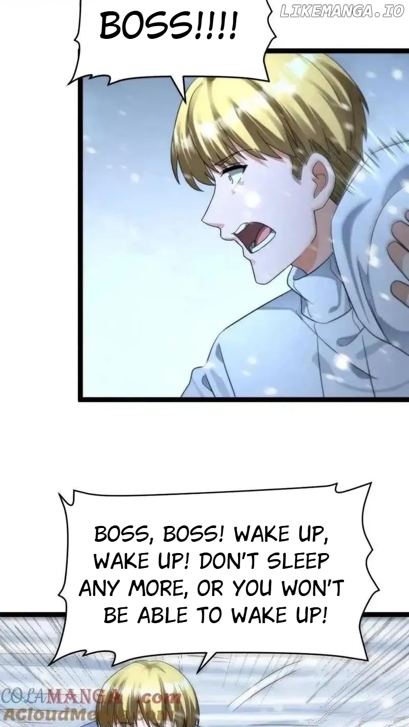 Global Freeze: I Created An Apocalypse Shelter chapter 447 - page 21