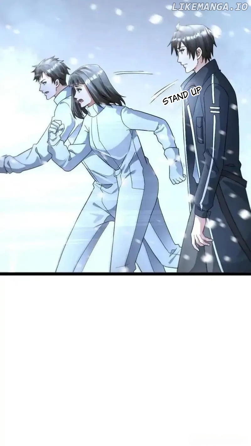 Global Freeze: I Created An Apocalypse Shelter chapter 447 - page 24