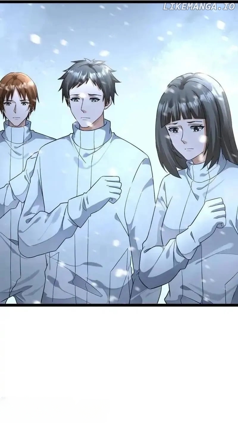Global Freeze: I Created An Apocalypse Shelter chapter 447 - page 25