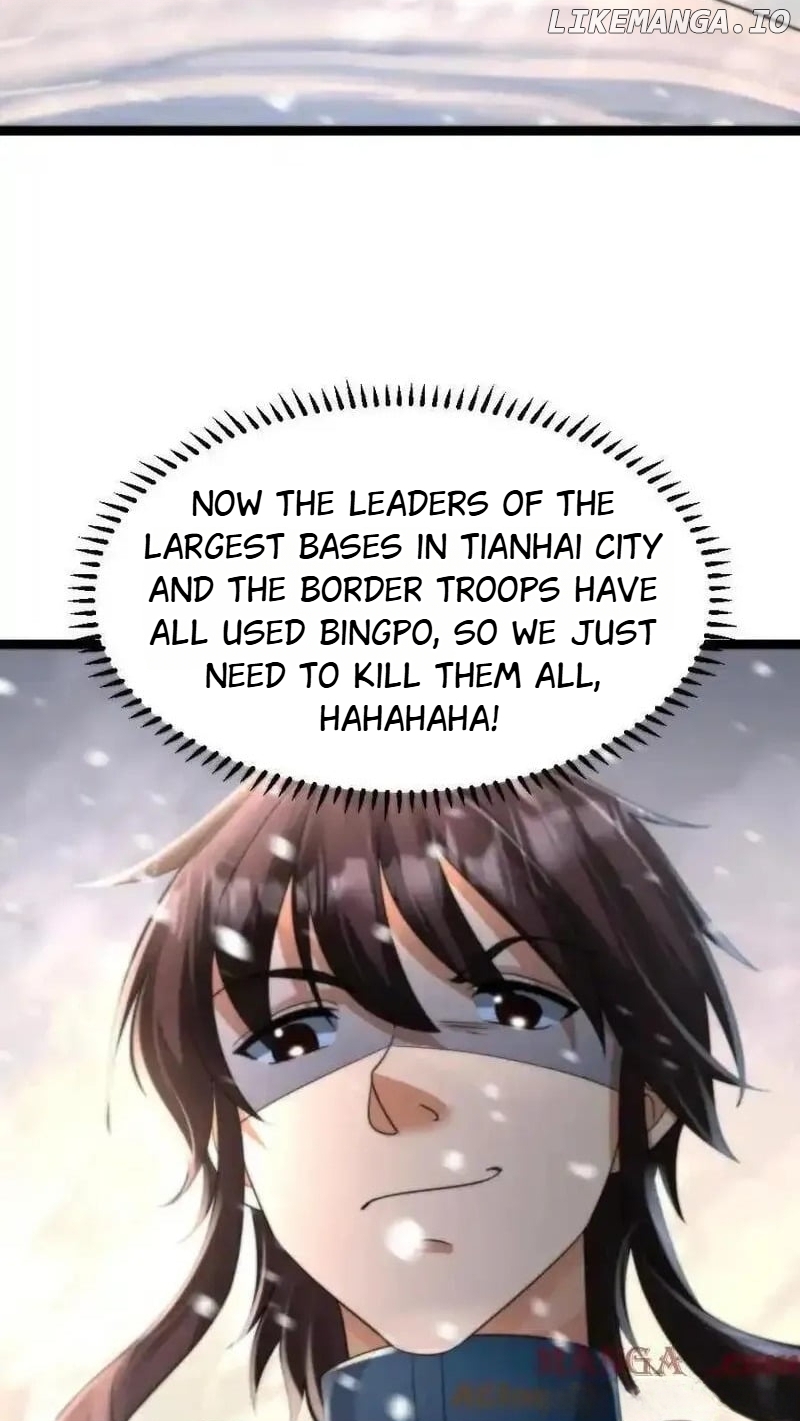Global Freeze: I Created An Apocalypse Shelter chapter 447 - page 3