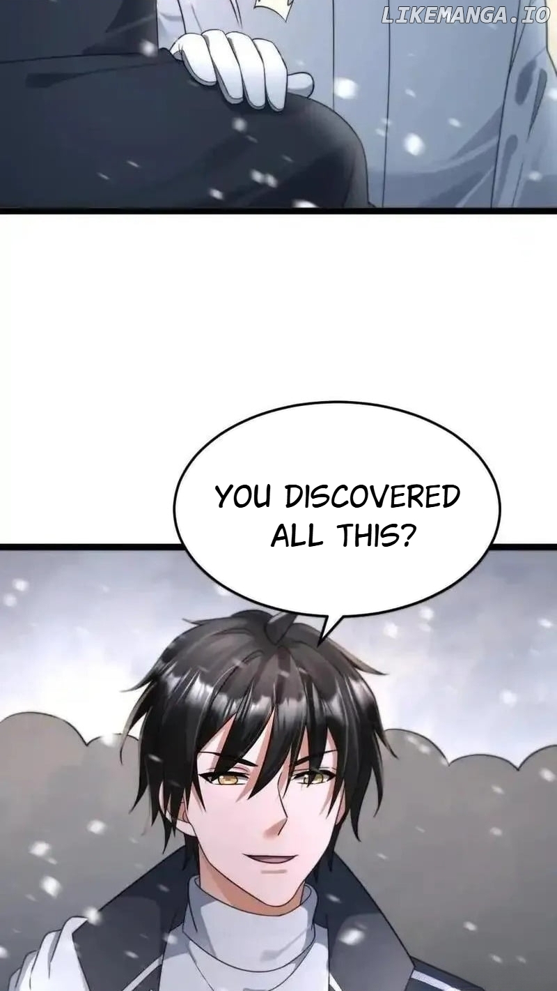 Global Freeze: I Created An Apocalypse Shelter chapter 447 - page 6