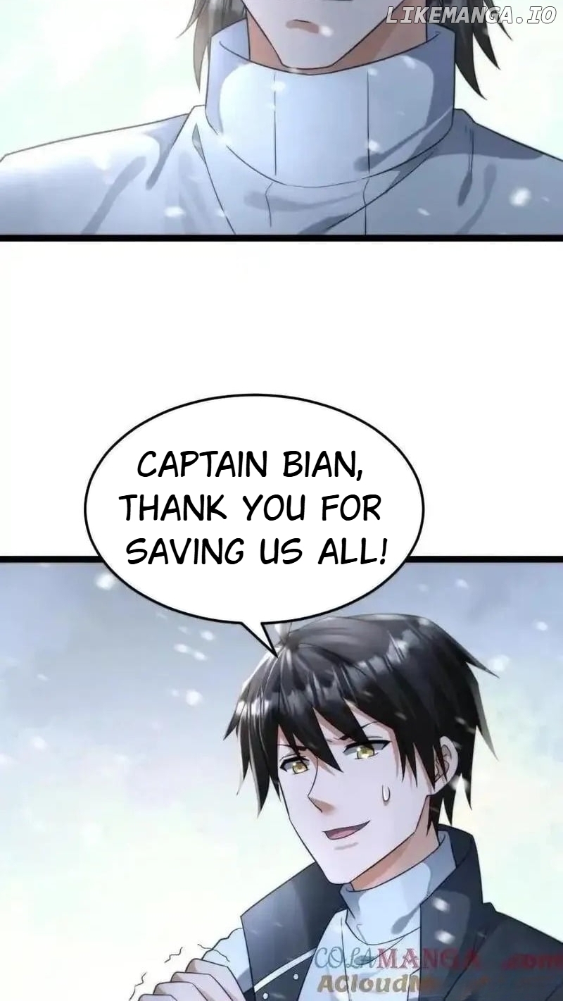 Global Freeze: I Created An Apocalypse Shelter chapter 447 - page 9