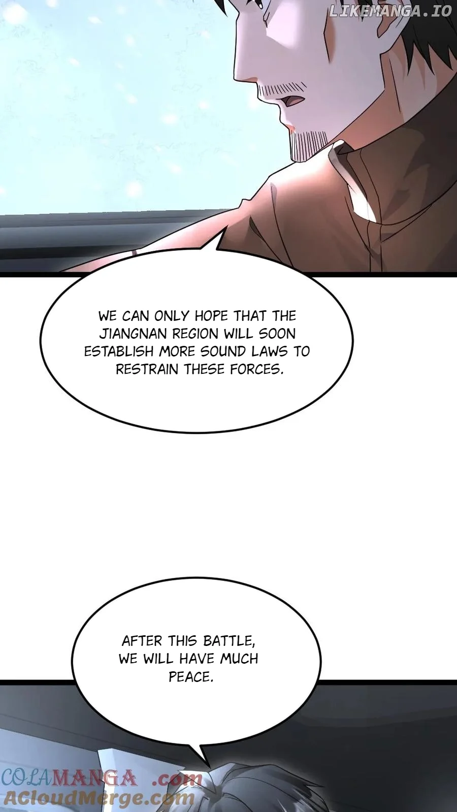 Global Freeze: I Created An Apocalypse Shelter Chapter 520 - page 10