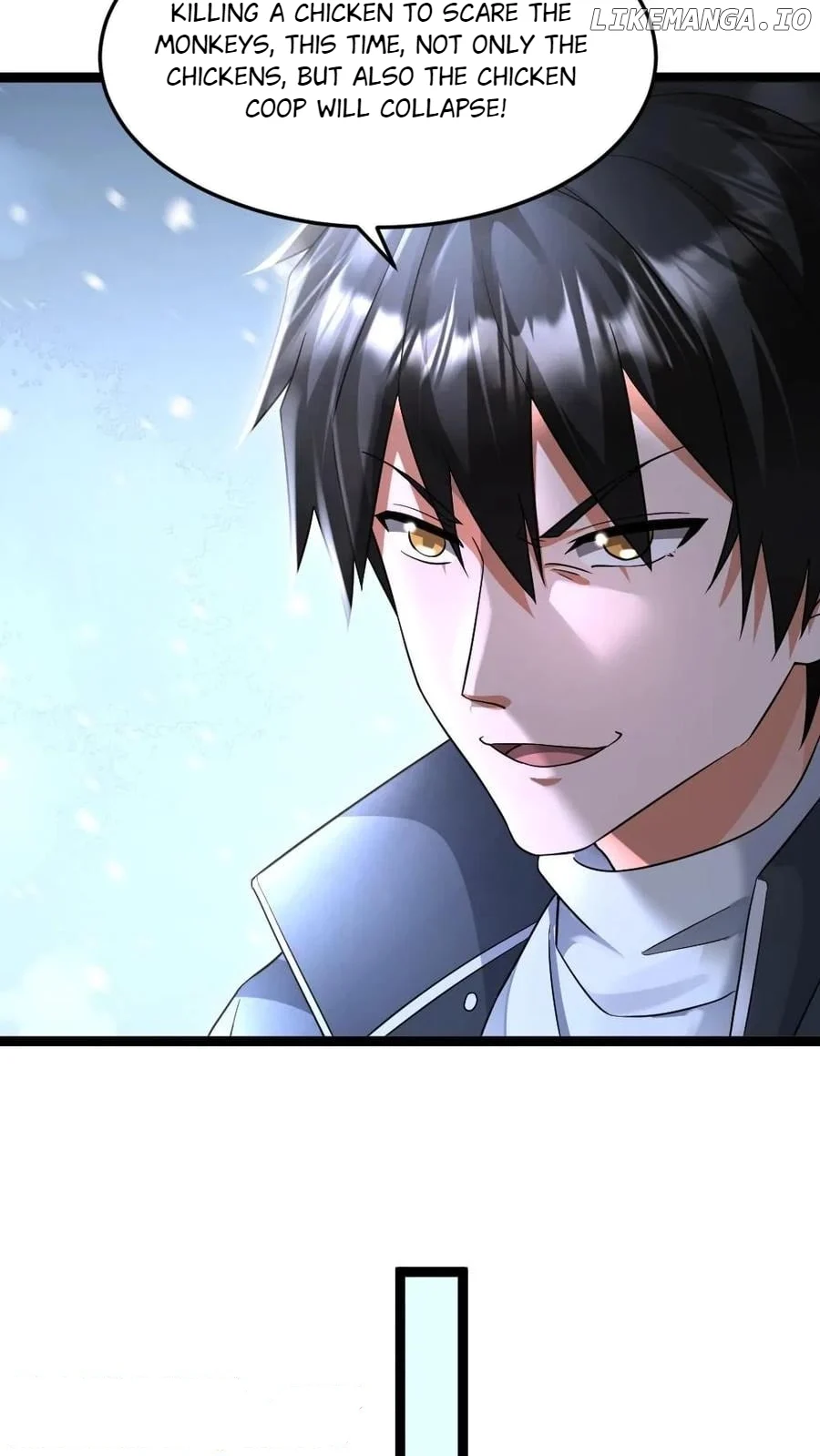 Global Freeze: I Created An Apocalypse Shelter Chapter 520 - page 12
