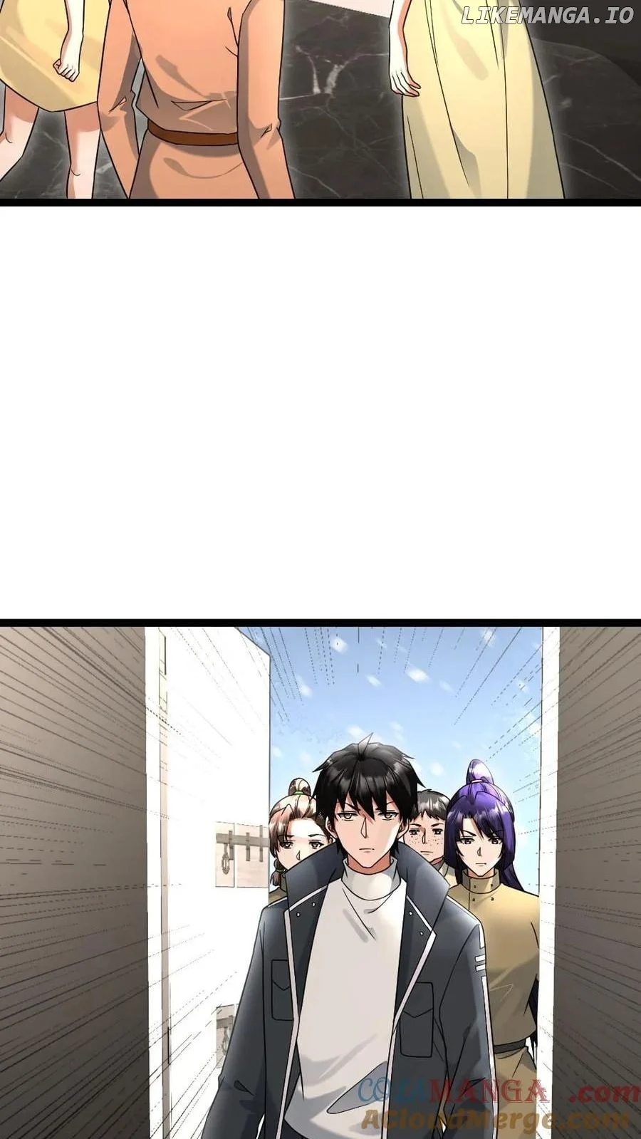Global Freeze: I Created An Apocalypse Shelter Chapter 520 - page 18