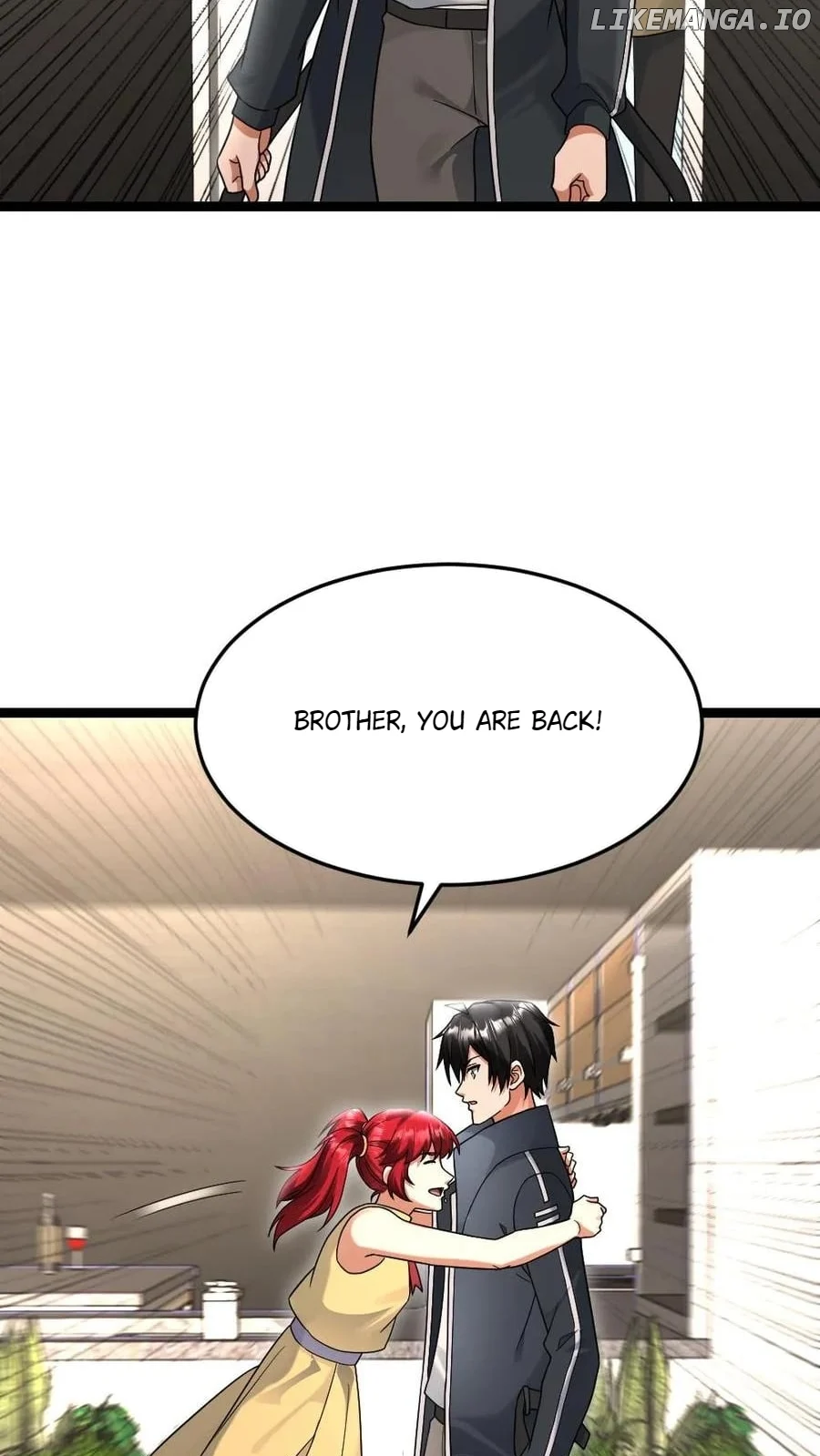 Global Freeze: I Created An Apocalypse Shelter Chapter 520 - page 19