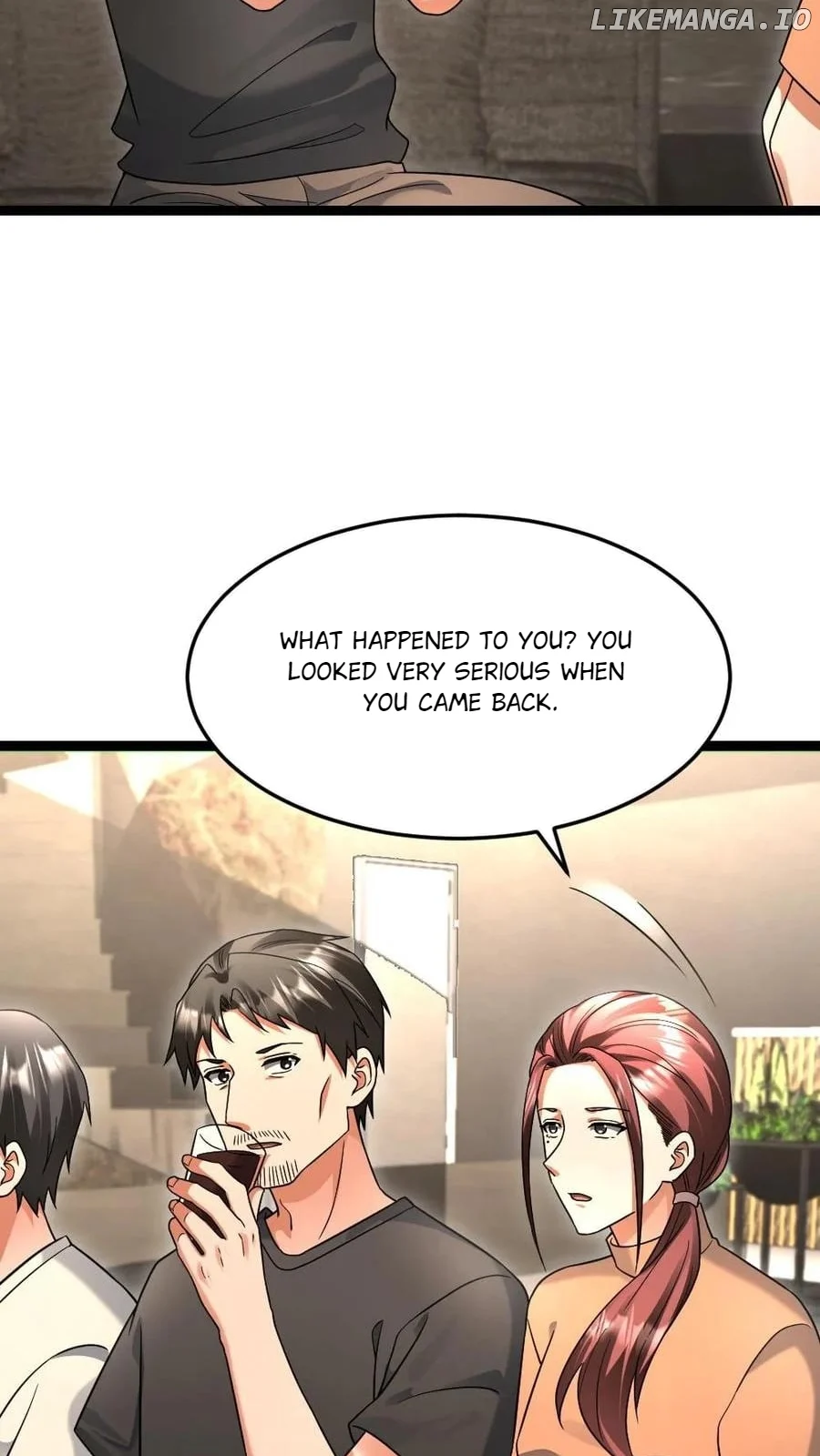 Global Freeze: I Created An Apocalypse Shelter Chapter 520 - page 23
