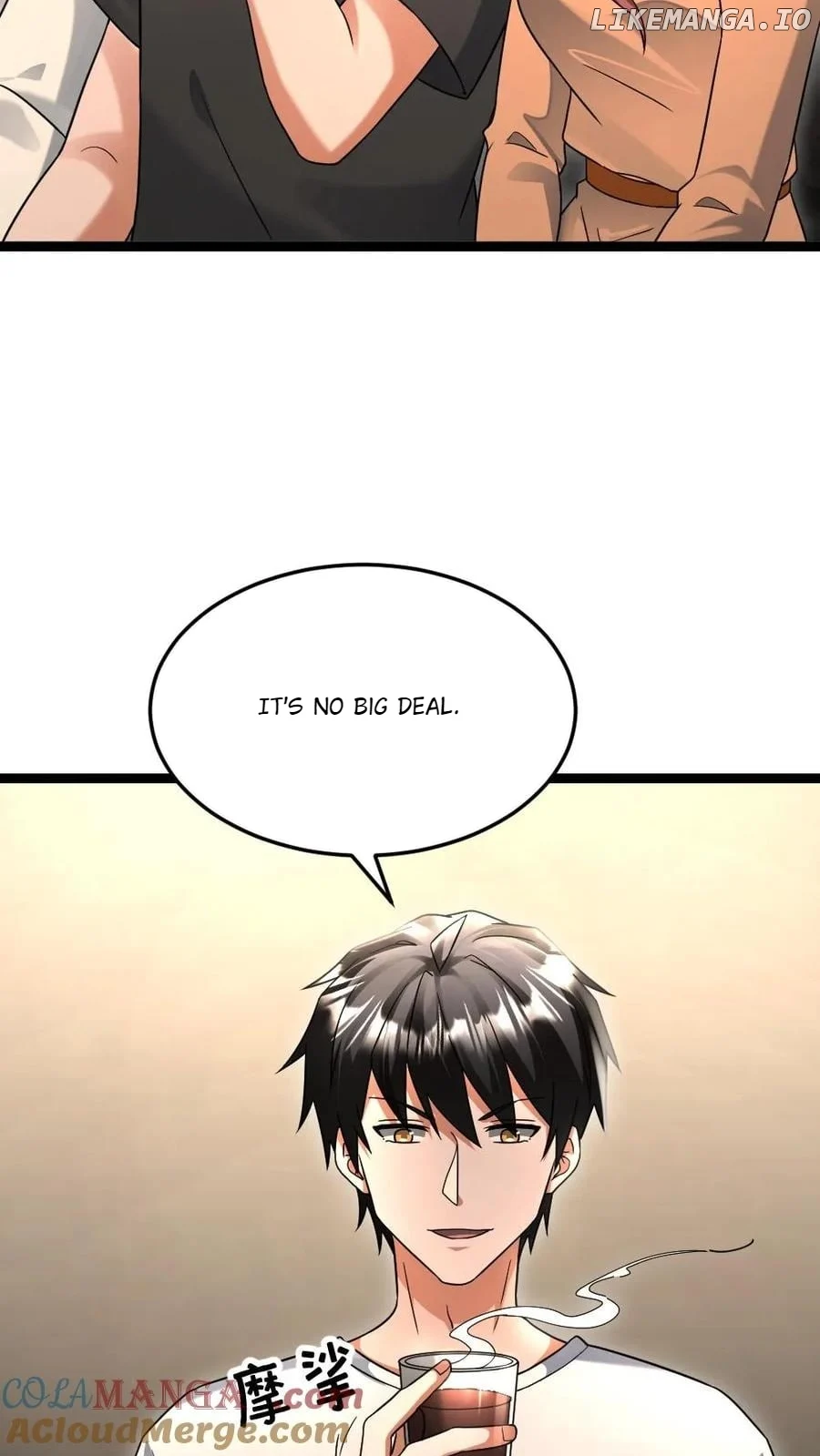 Global Freeze: I Created An Apocalypse Shelter Chapter 520 - page 24