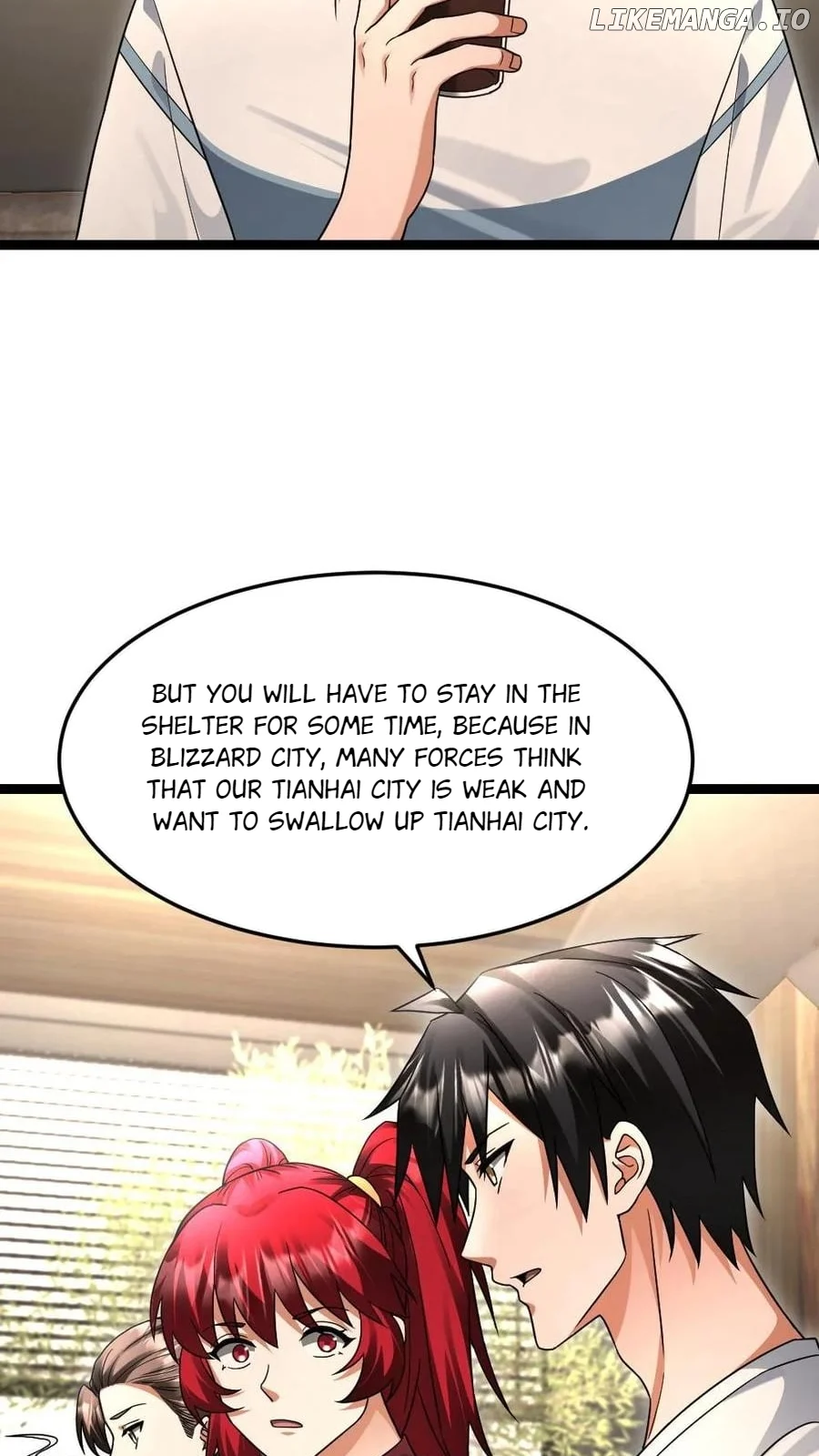 Global Freeze: I Created An Apocalypse Shelter Chapter 520 - page 25