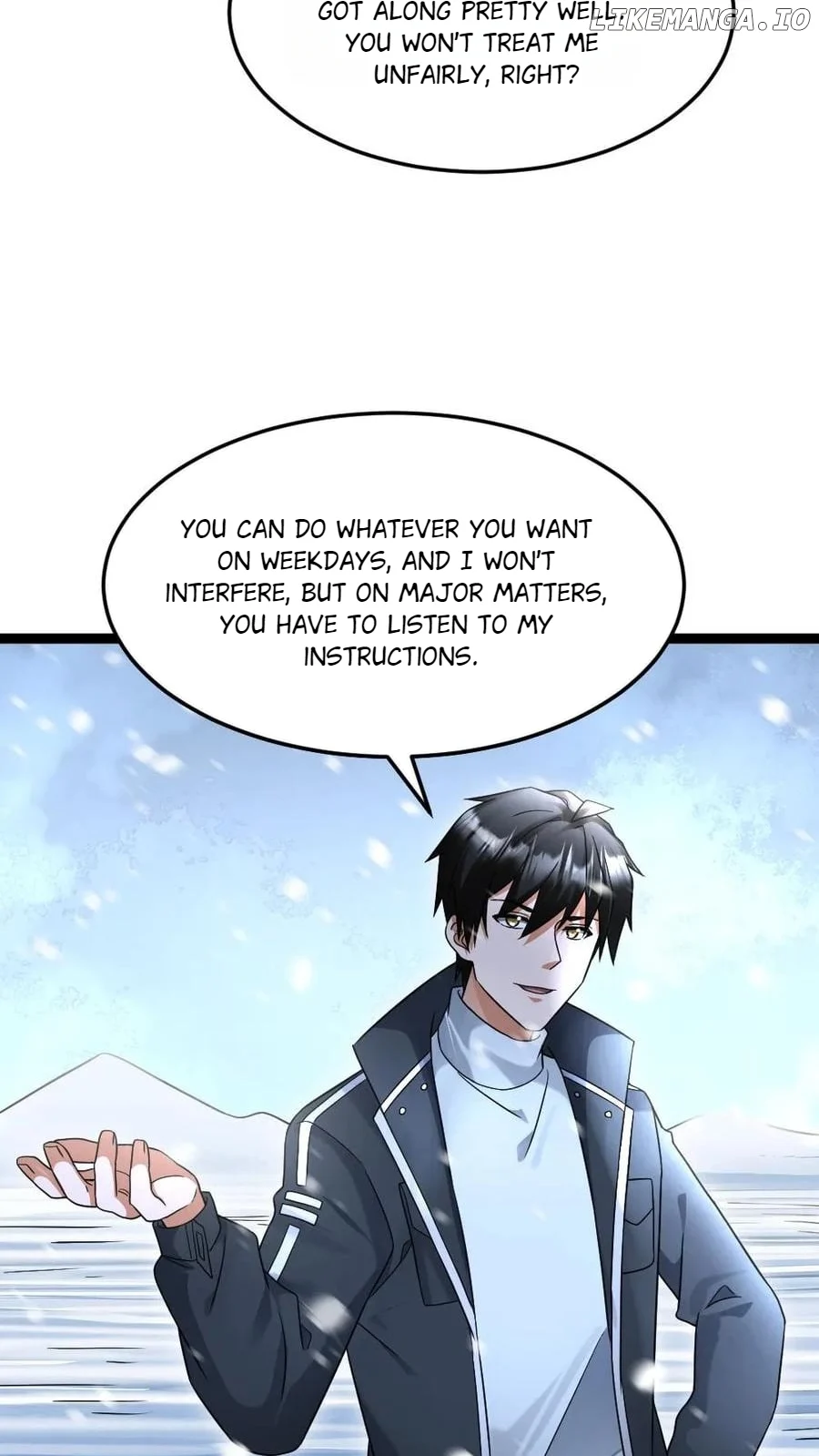Global Freeze: I Created An Apocalypse Shelter Chapter 520 - page 4