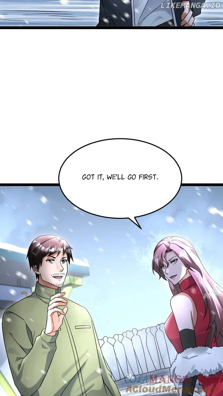 Global Freeze: I Created An Apocalypse Shelter Chapter 520 - page 5
