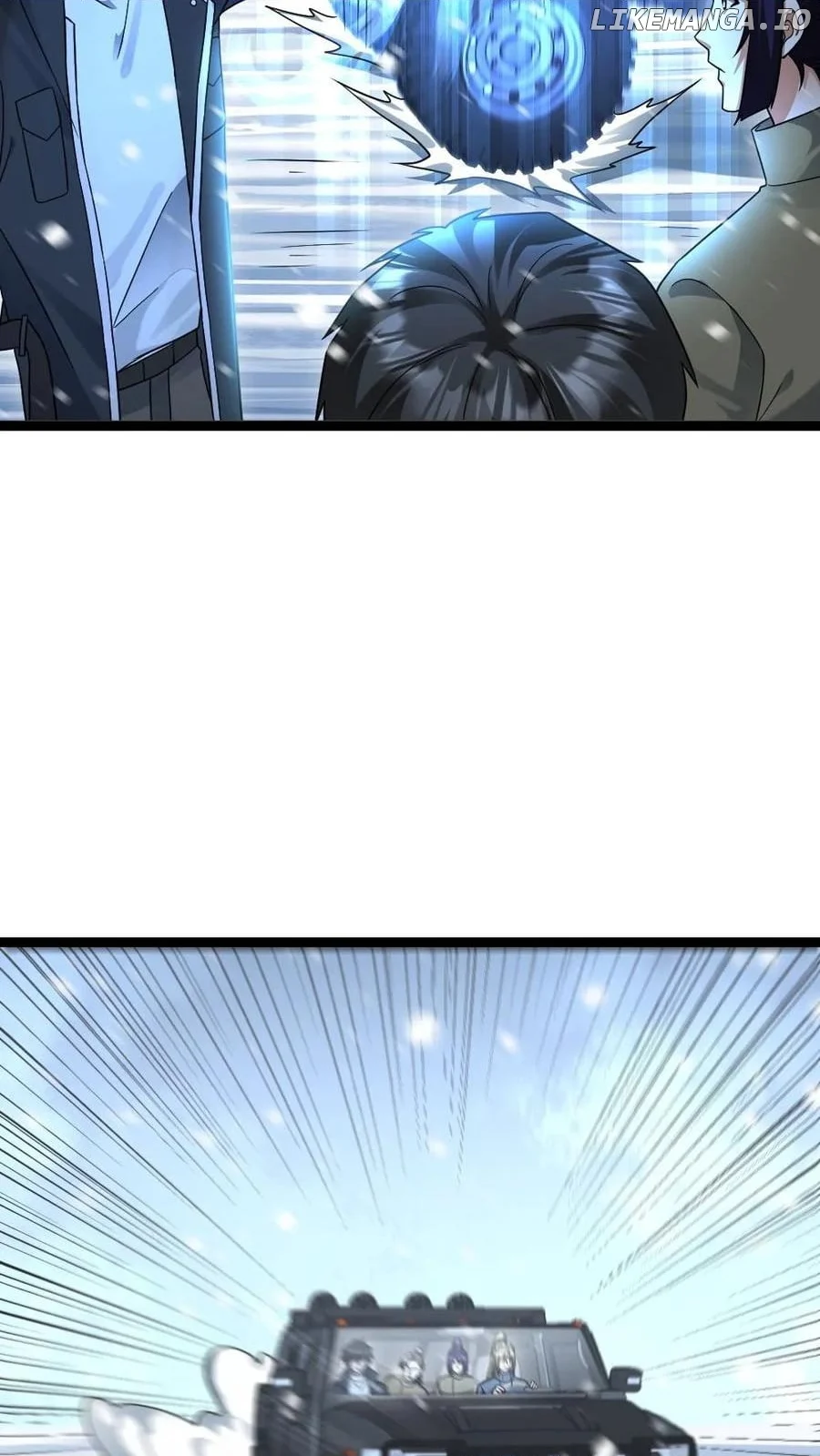 Global Freeze: I Created An Apocalypse Shelter Chapter 520 - page 7