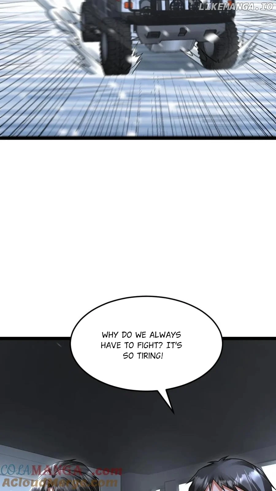 Global Freeze: I Created An Apocalypse Shelter Chapter 520 - page 8