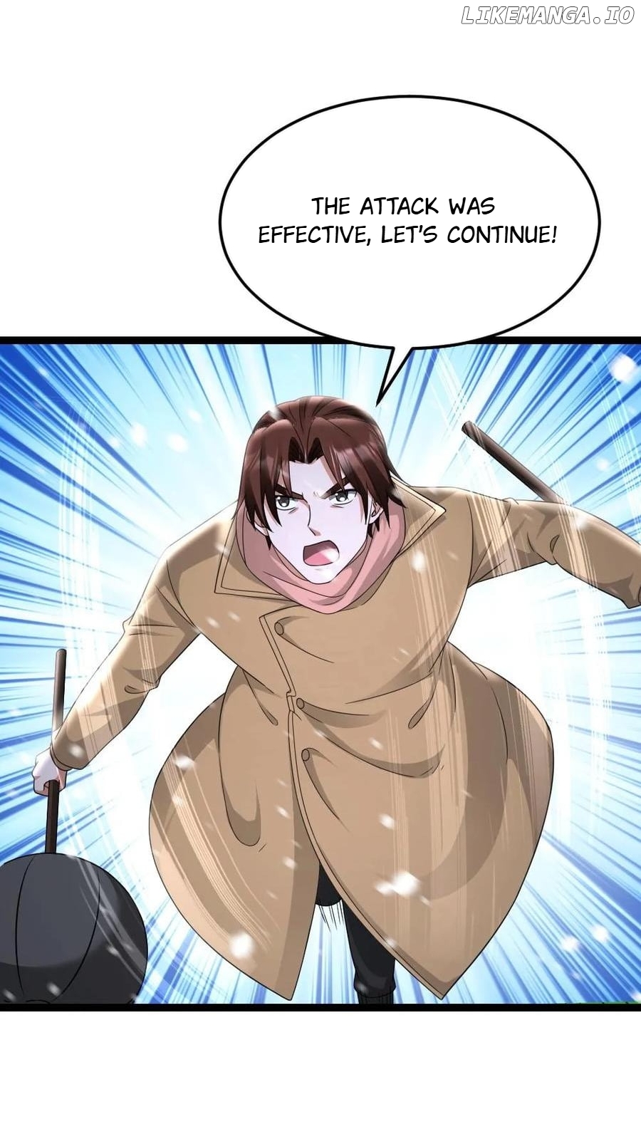 Global Freeze: I Created An Apocalypse Shelter Chapter 558 - page 13