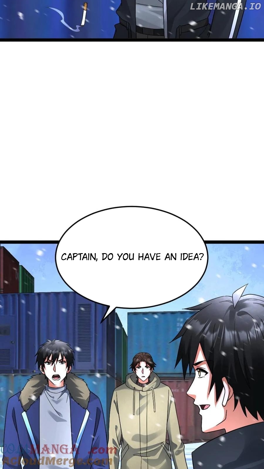 Global Freeze: I Created An Apocalypse Shelter Chapter 631 - page 12