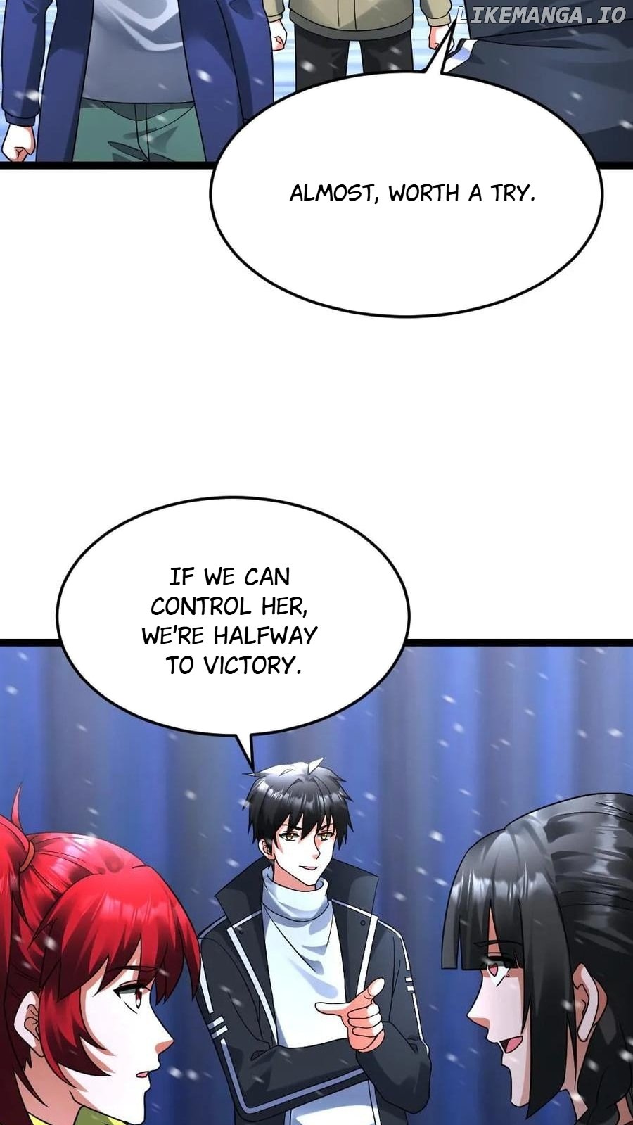 Global Freeze: I Created An Apocalypse Shelter Chapter 631 - page 13