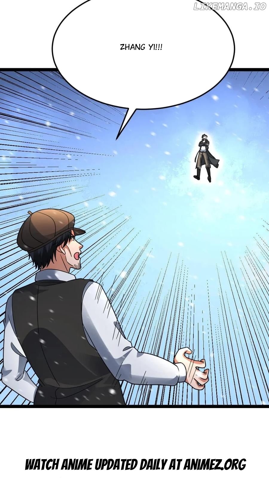 Global Freeze: I Created An Apocalypse Shelter Chapter 631 - page 19
