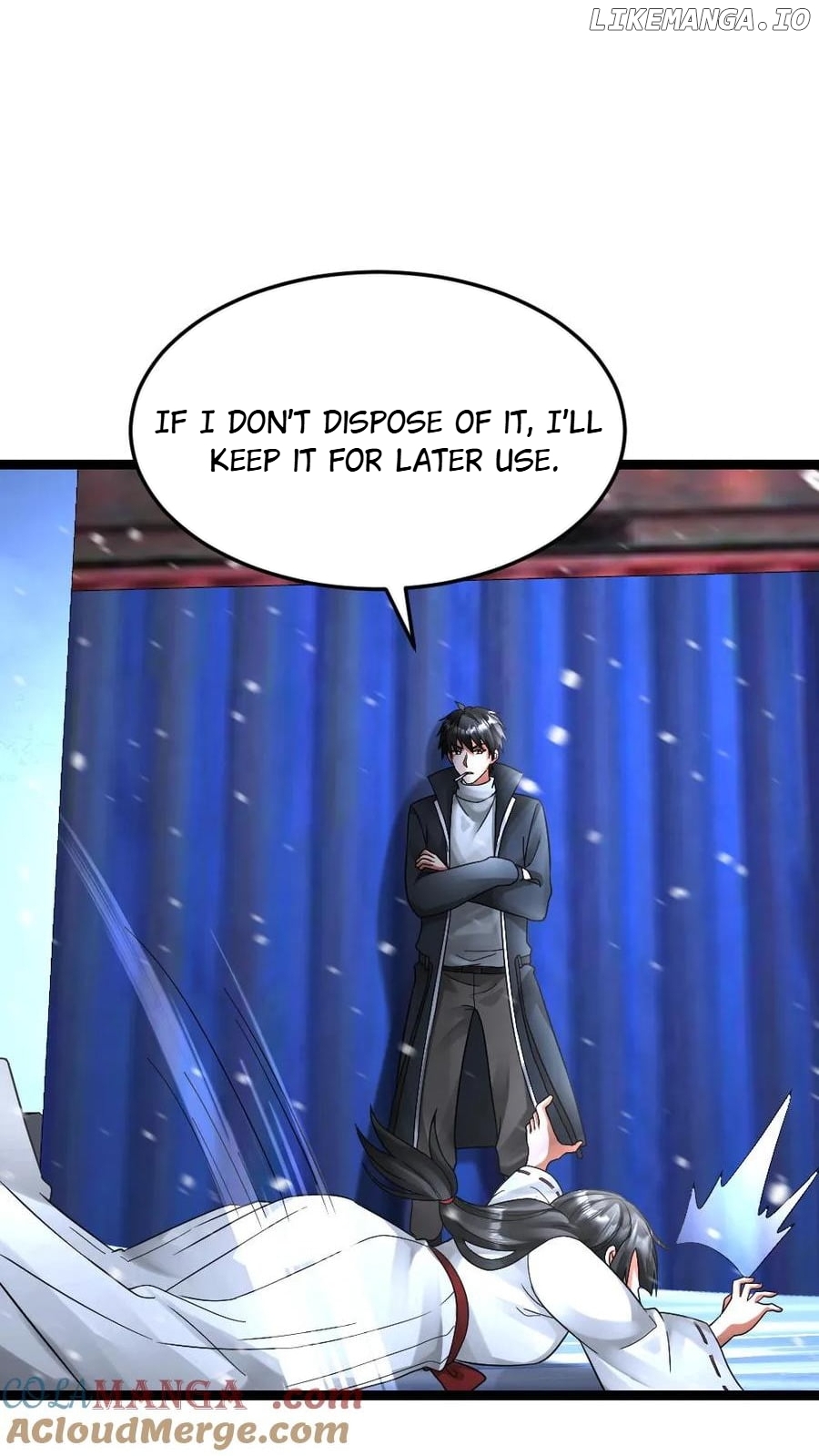 Global Freeze: I Created An Apocalypse Shelter Chapter 631 - page 4