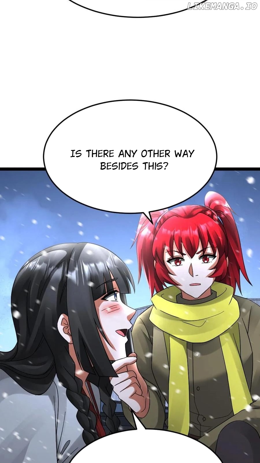 Global Freeze: I Created An Apocalypse Shelter Chapter 631 - page 9