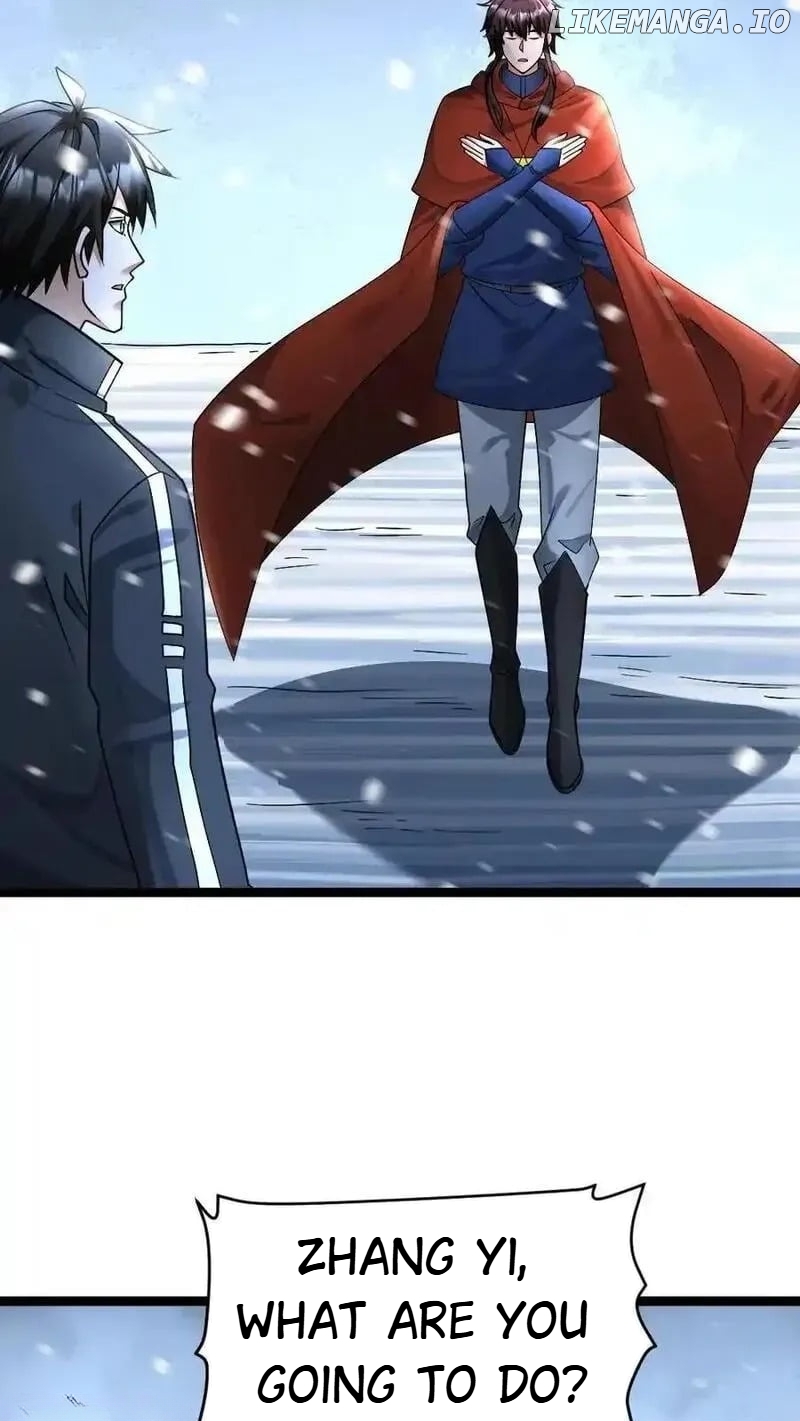 Global Freeze: I Created An Apocalypse Shelter chapter 448 - page 12