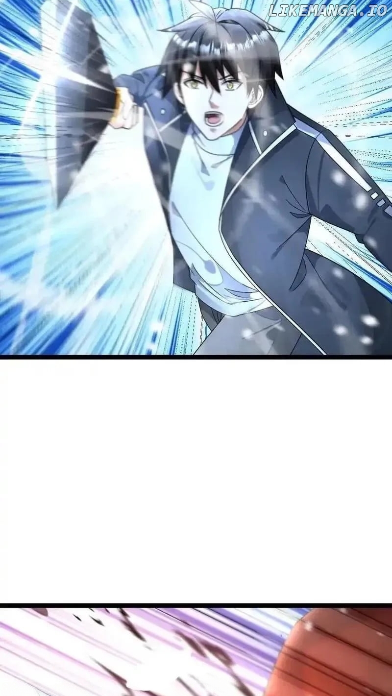Global Freeze: I Created An Apocalypse Shelter chapter 448 - page 14