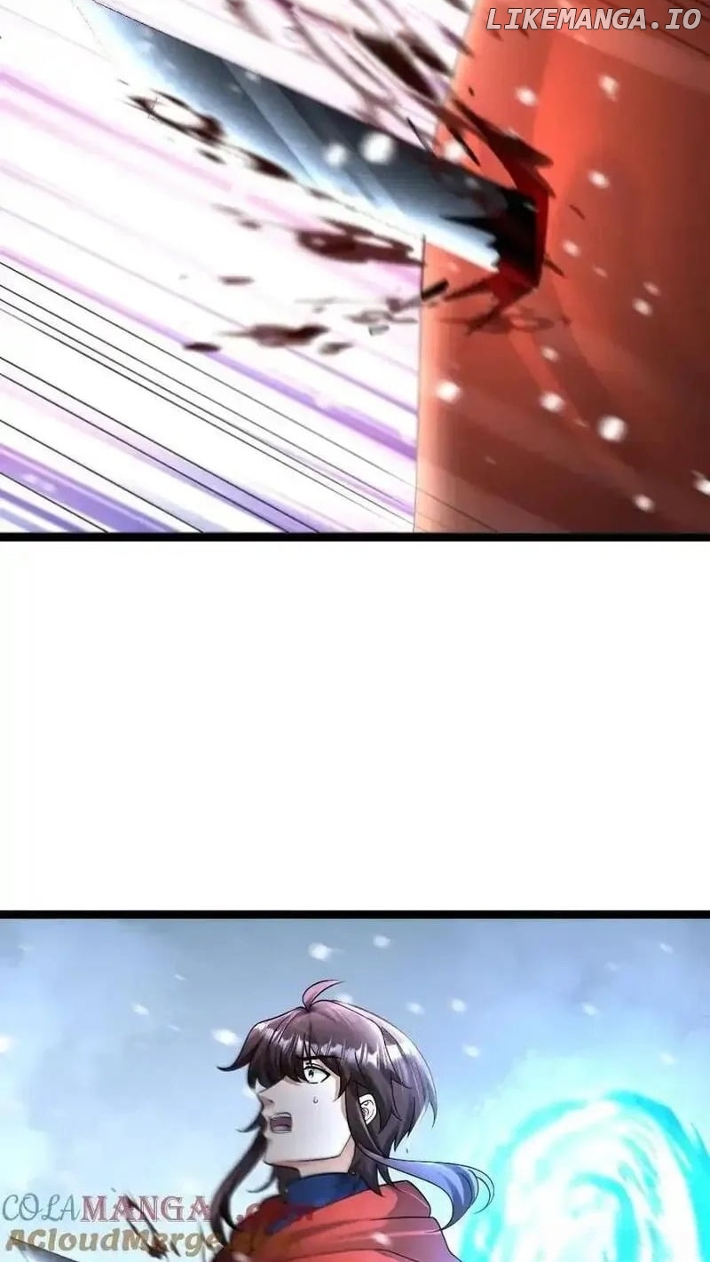Global Freeze: I Created An Apocalypse Shelter chapter 448 - page 15